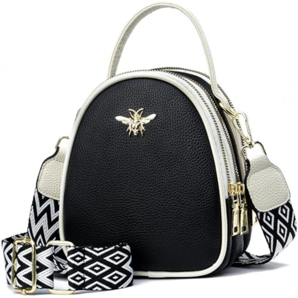 Lightweight Small Crossbody Bags Shoulder Bag for Women - Picture 1 of 6